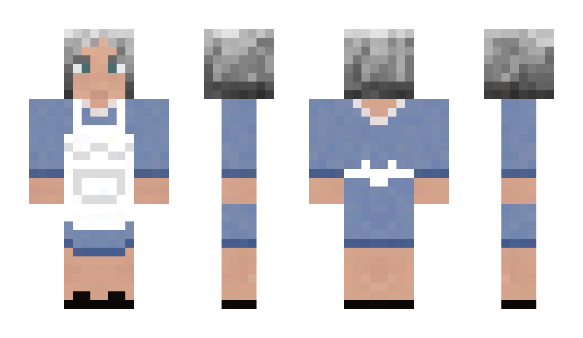 BabciaGrazynka__ Minecraft Skin