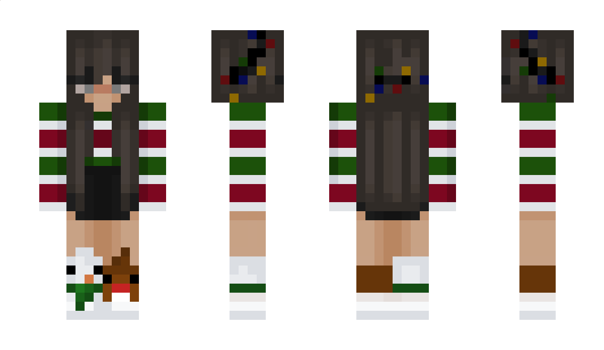 merrycookie Minecraft Skin