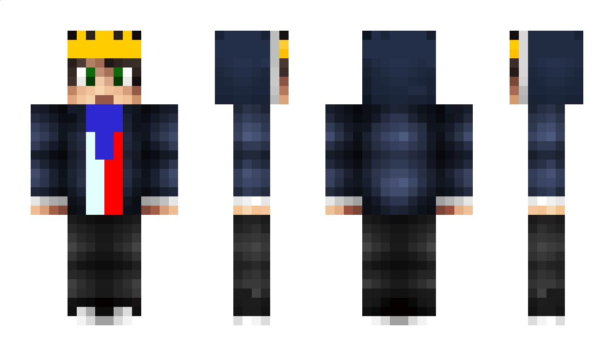 lajnicek Minecraft Skin