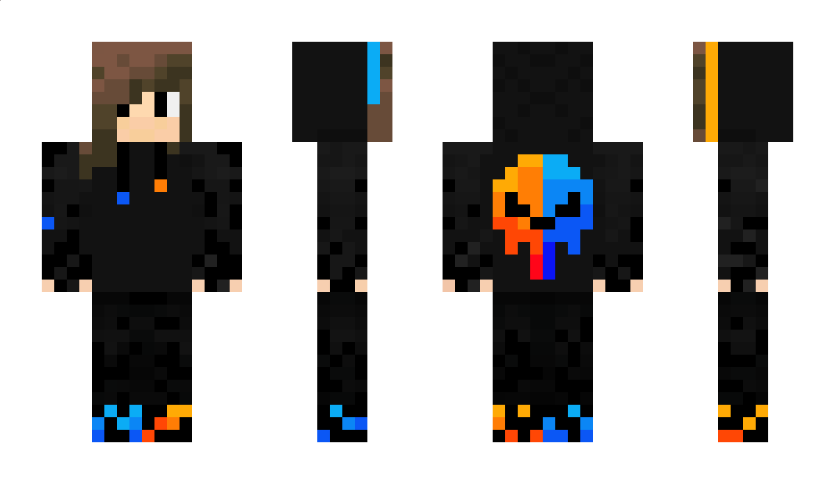 ItzCheese Minecraft Skin