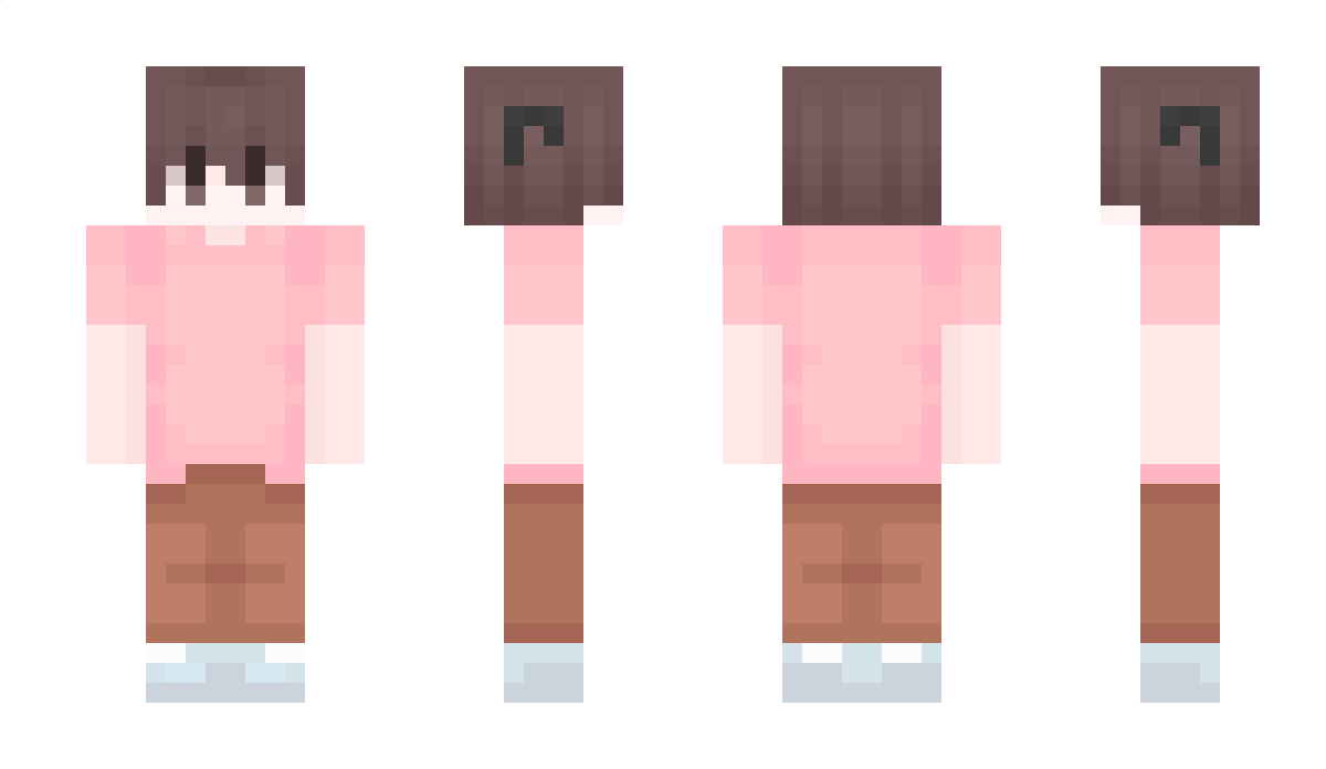 KitLatte Minecraft Skin