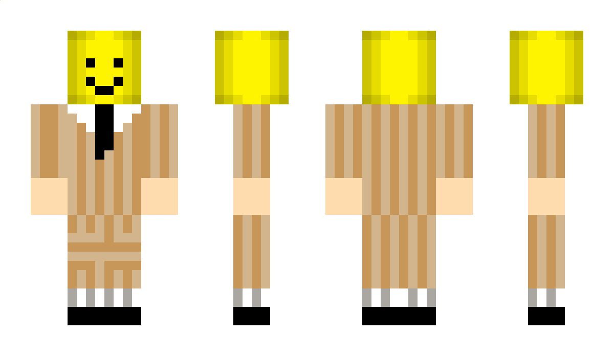 Gamerboy1215 Minecraft Skin