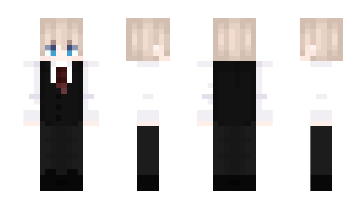 TheLySky Minecraft Skin