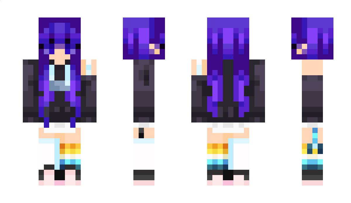 azaralia Minecraft Skin