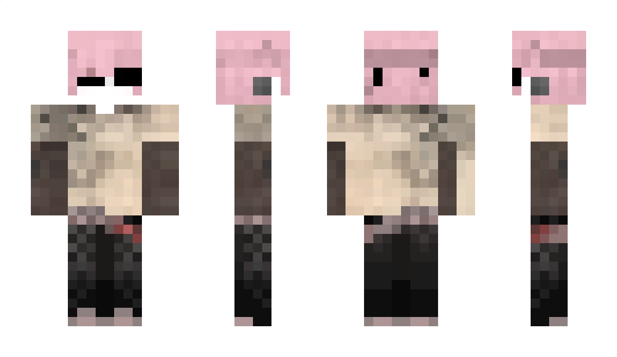 zq1 Minecraft Skin