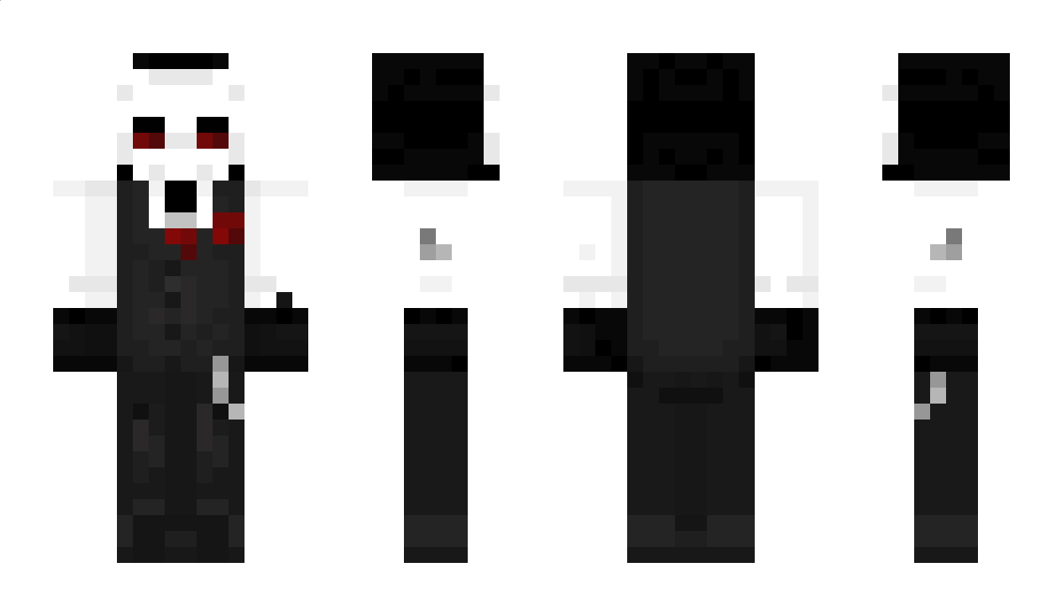 Mabiel Minecraft Skin