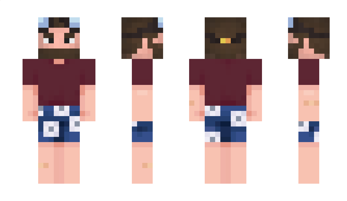 Kandorn Minecraft Skin