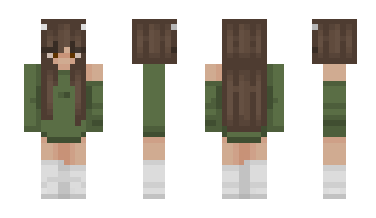 Dragoni19 Minecraft Skin