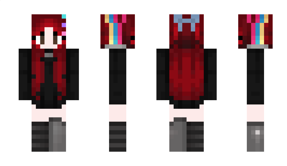 bantuit Minecraft Skin