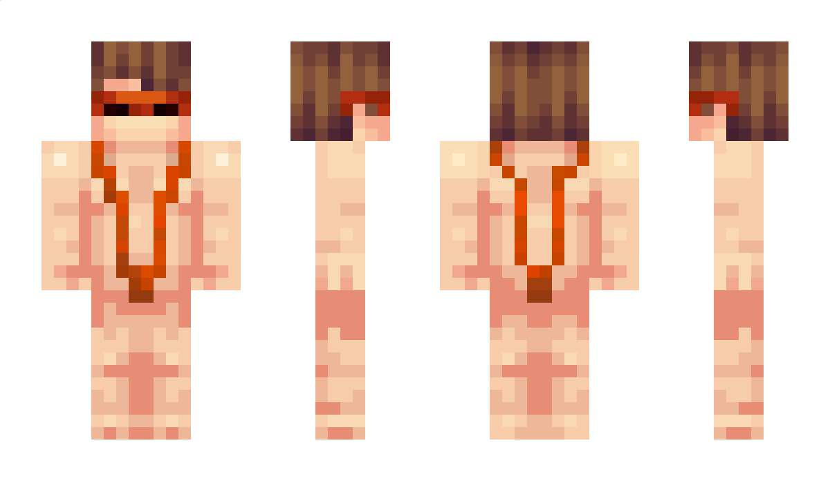 Maxckaski Minecraft Skin