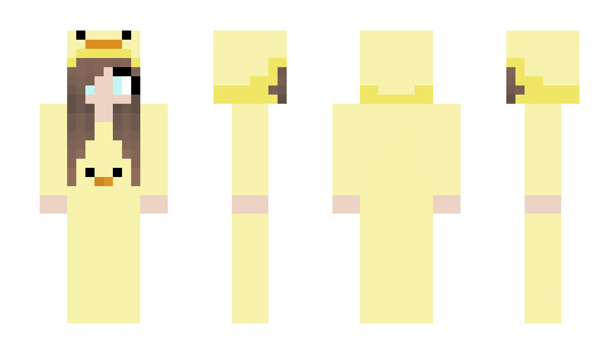 Puiii Minecraft Skin