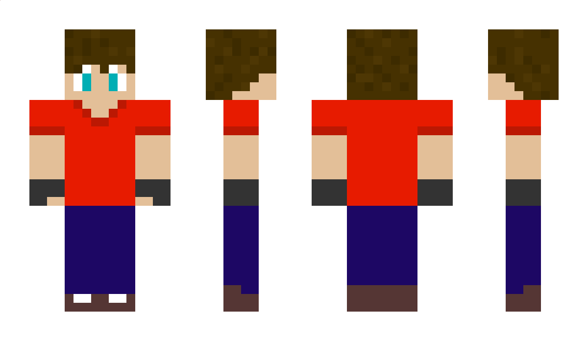 P1ckleJar Minecraft Skin