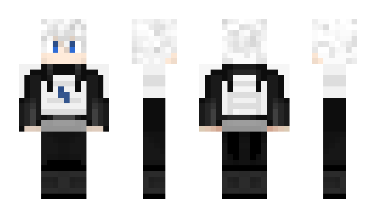 Mertw Minecraft Skin