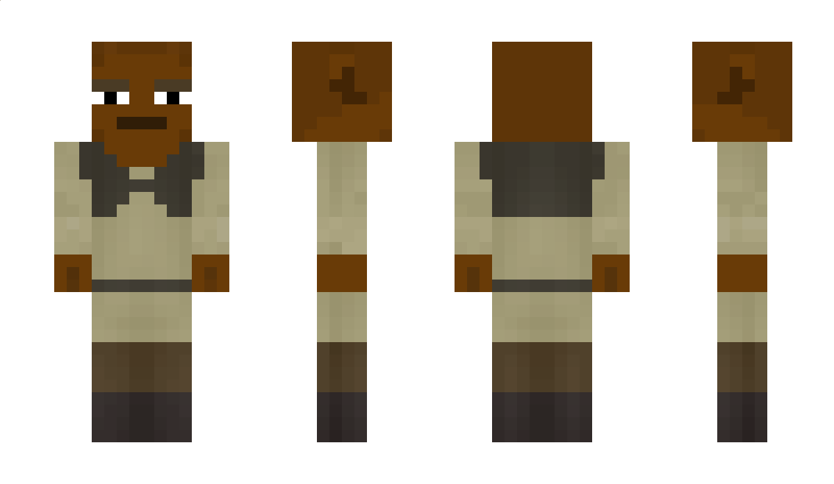 RadSirAwesome Minecraft Skin