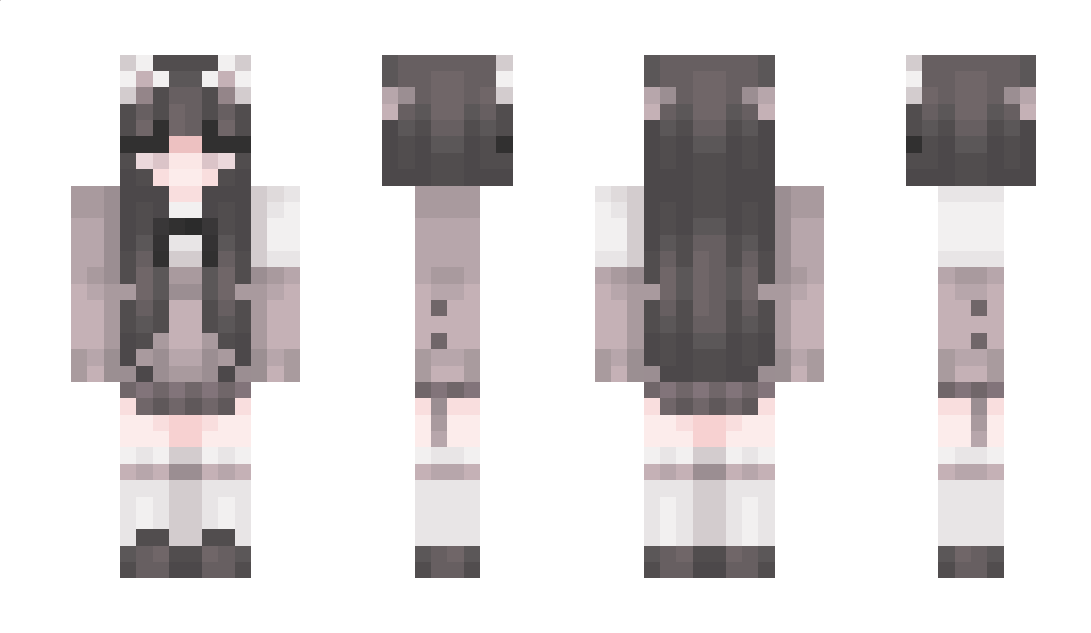 ALYA_ Minecraft Skin