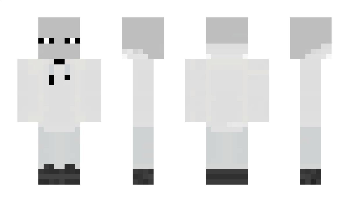 PAV_001 Minecraft Skin