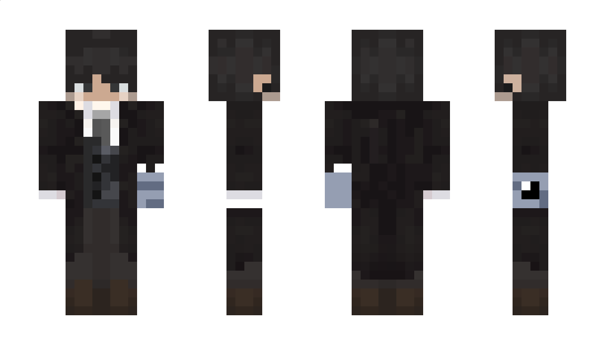 Shogo_Tentacles Minecraft Skin