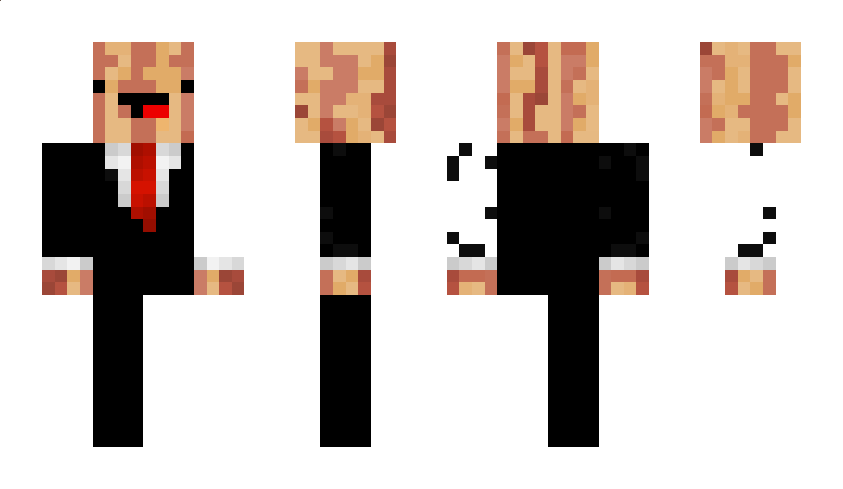 McAnime Minecraft Skin