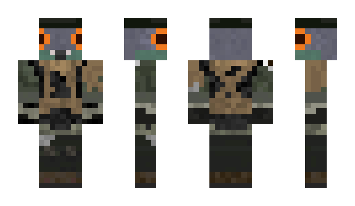 Opigon01 Minecraft Skin