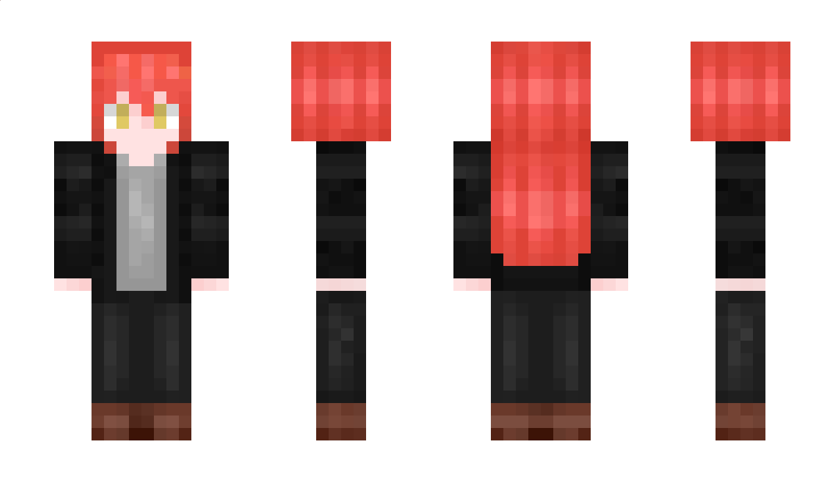 dddxbx Minecraft Skin