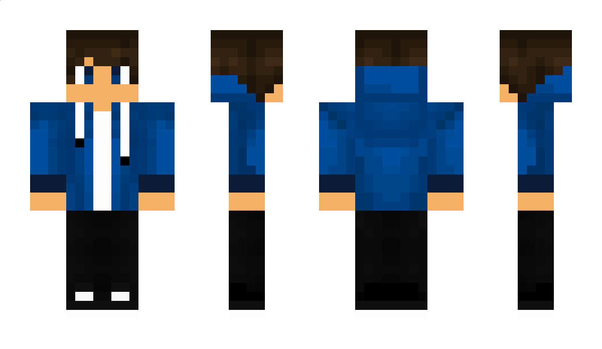 destruccionzone Minecraft Skin