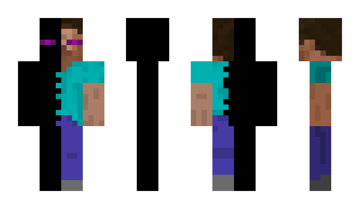 PlaywFire Minecraft Skin