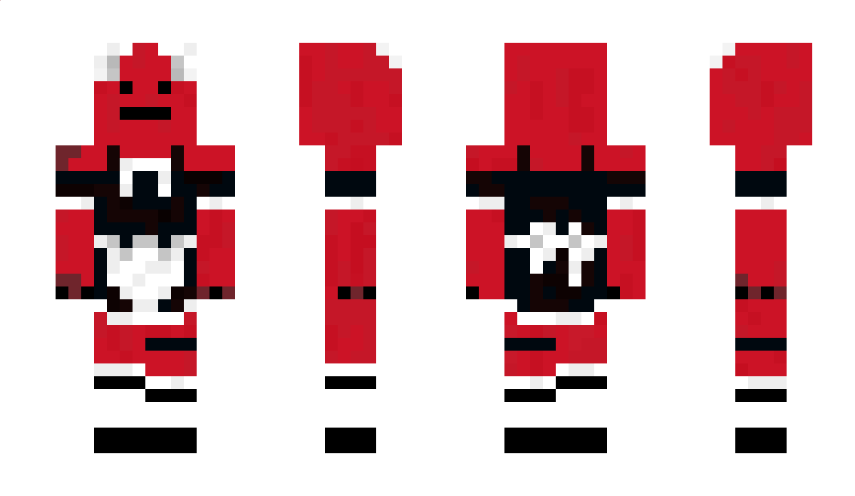 Despowo Minecraft Skin