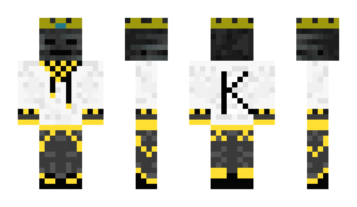 Ghostyt2323 Minecraft Skin