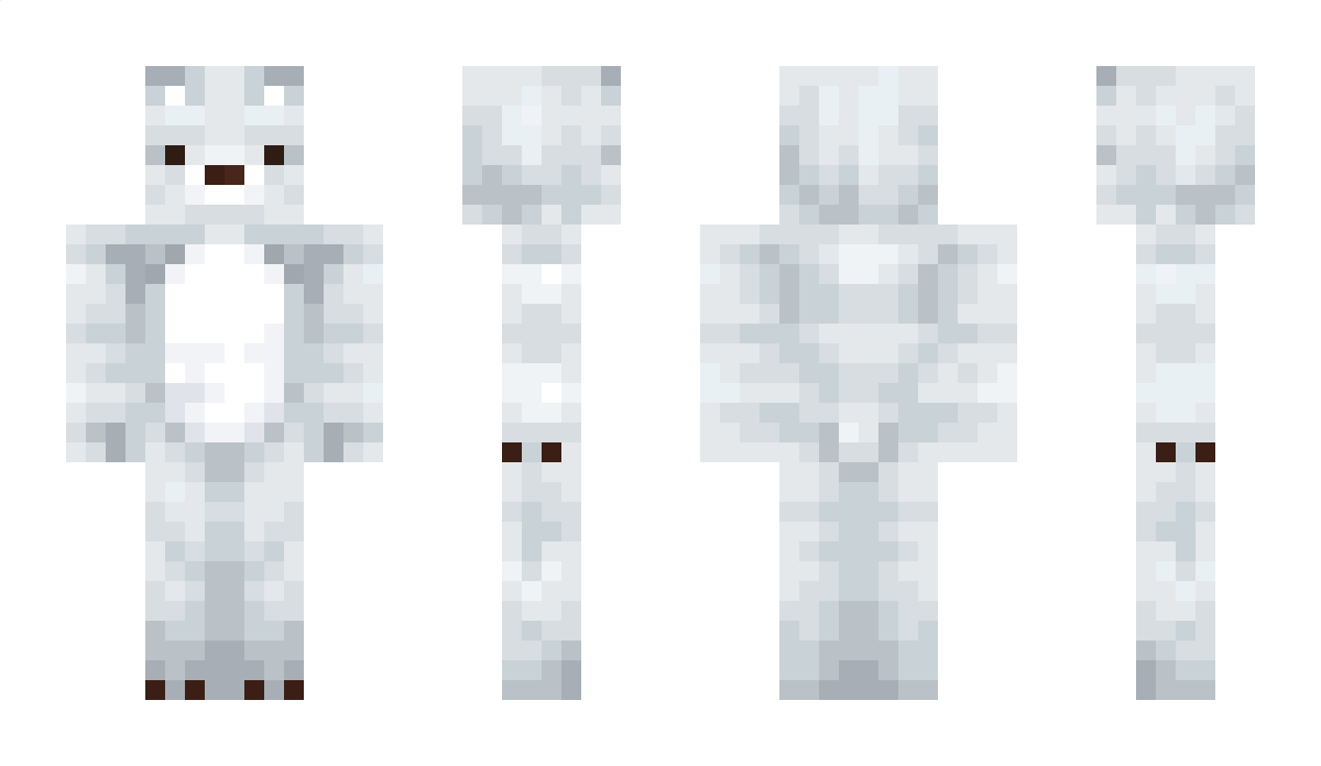 DeDe513 Minecraft Skin