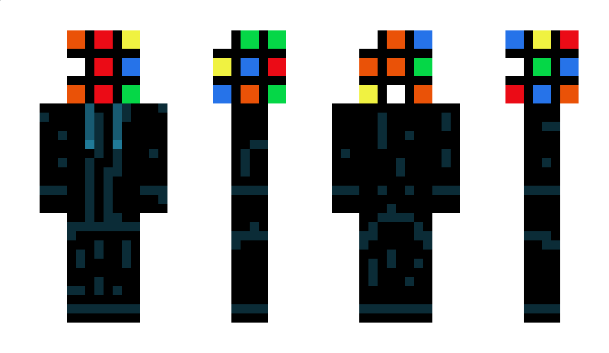 enderman5975 Minecraft Skin