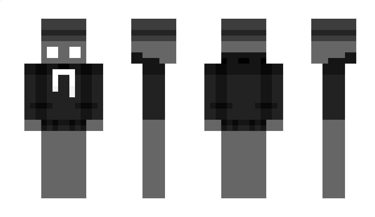 Froto_ Minecraft Skin