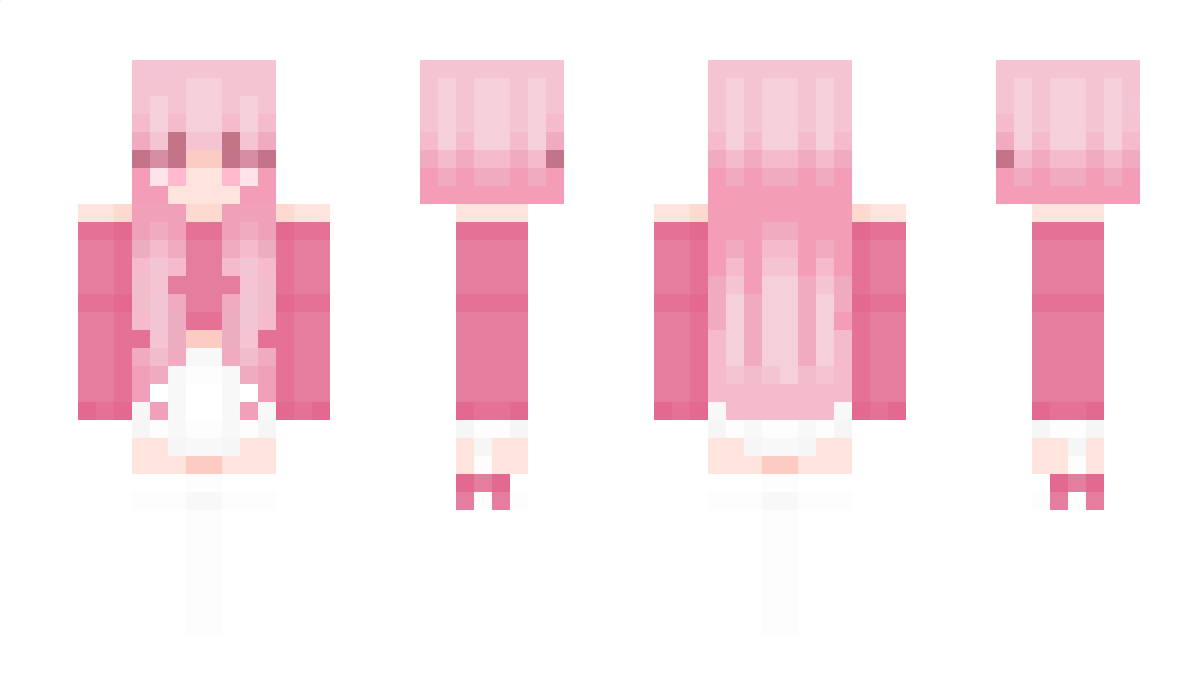 Kiara_1831 Minecraft Skin