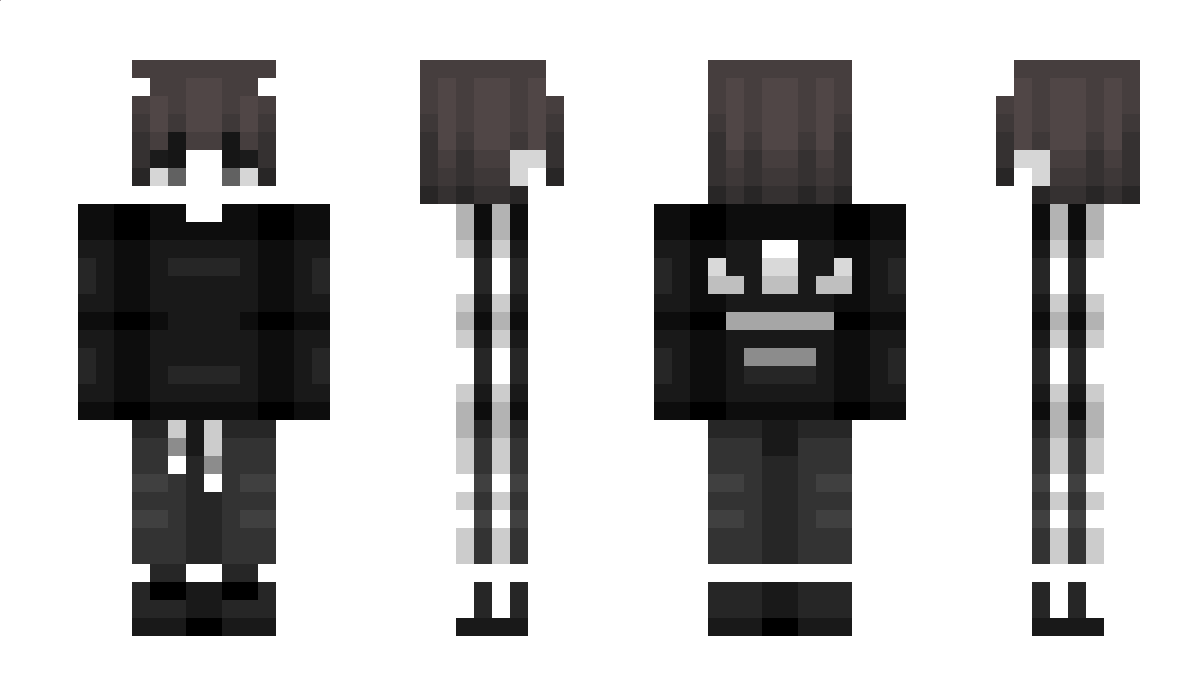 NunexFoca Minecraft Skin