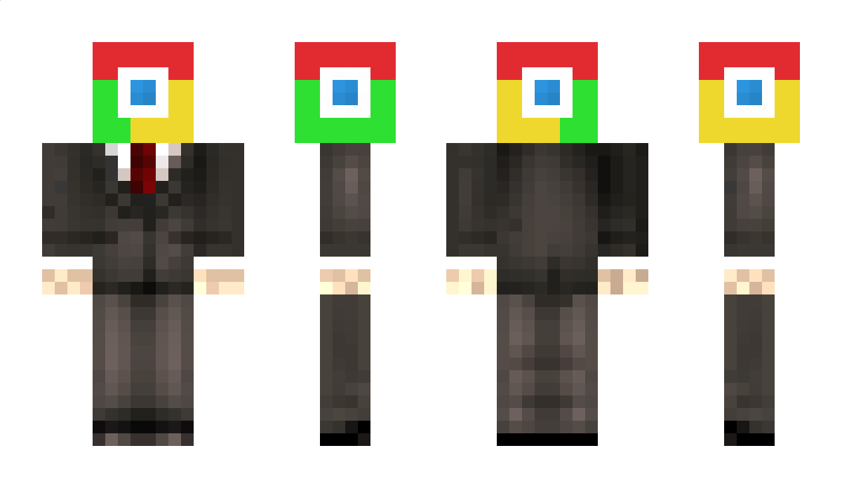 The_Tommy1306 Minecraft Skin