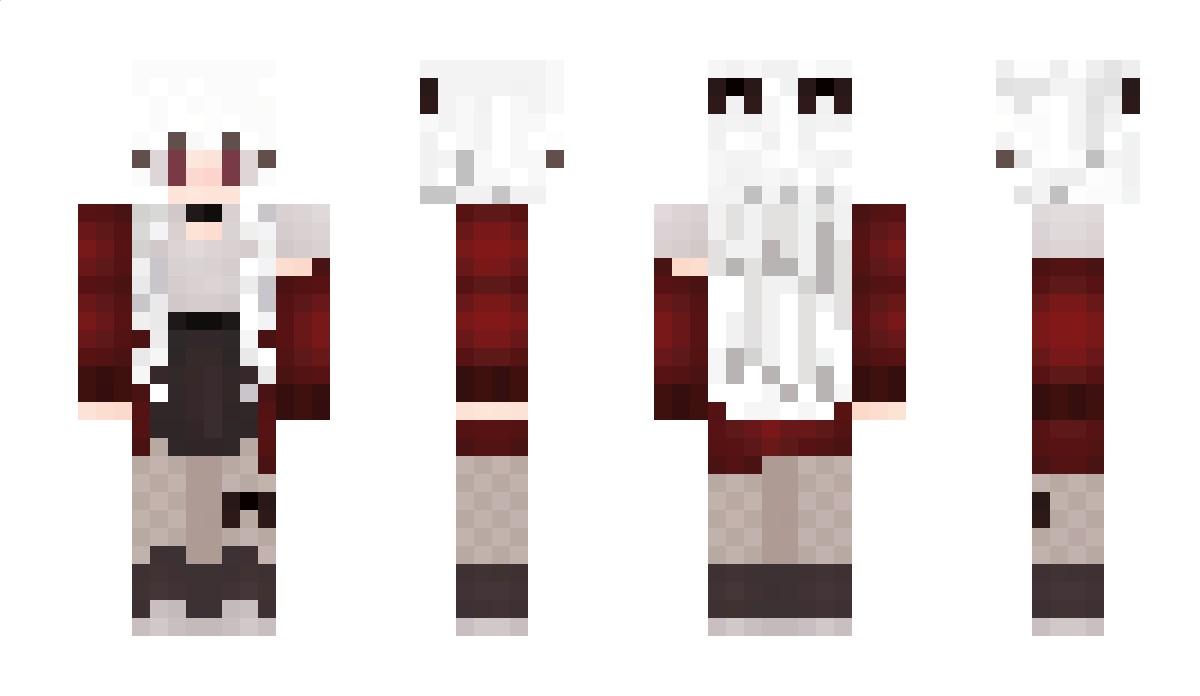 Crokow264 Minecraft Skin