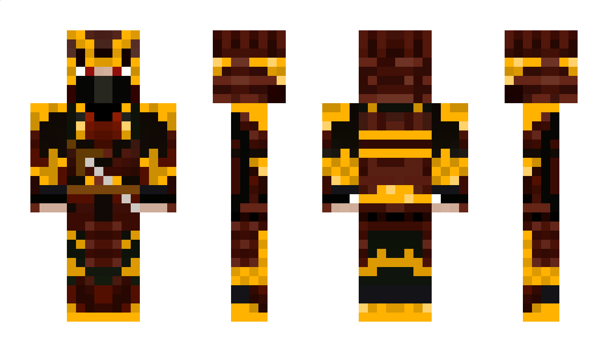 Zardiex Minecraft Skin