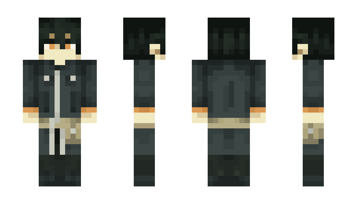 Ziru Minecraft Skin