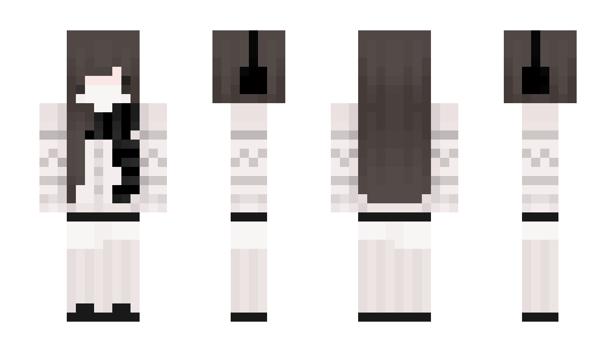 GrimyRaccoon Minecraft Skin