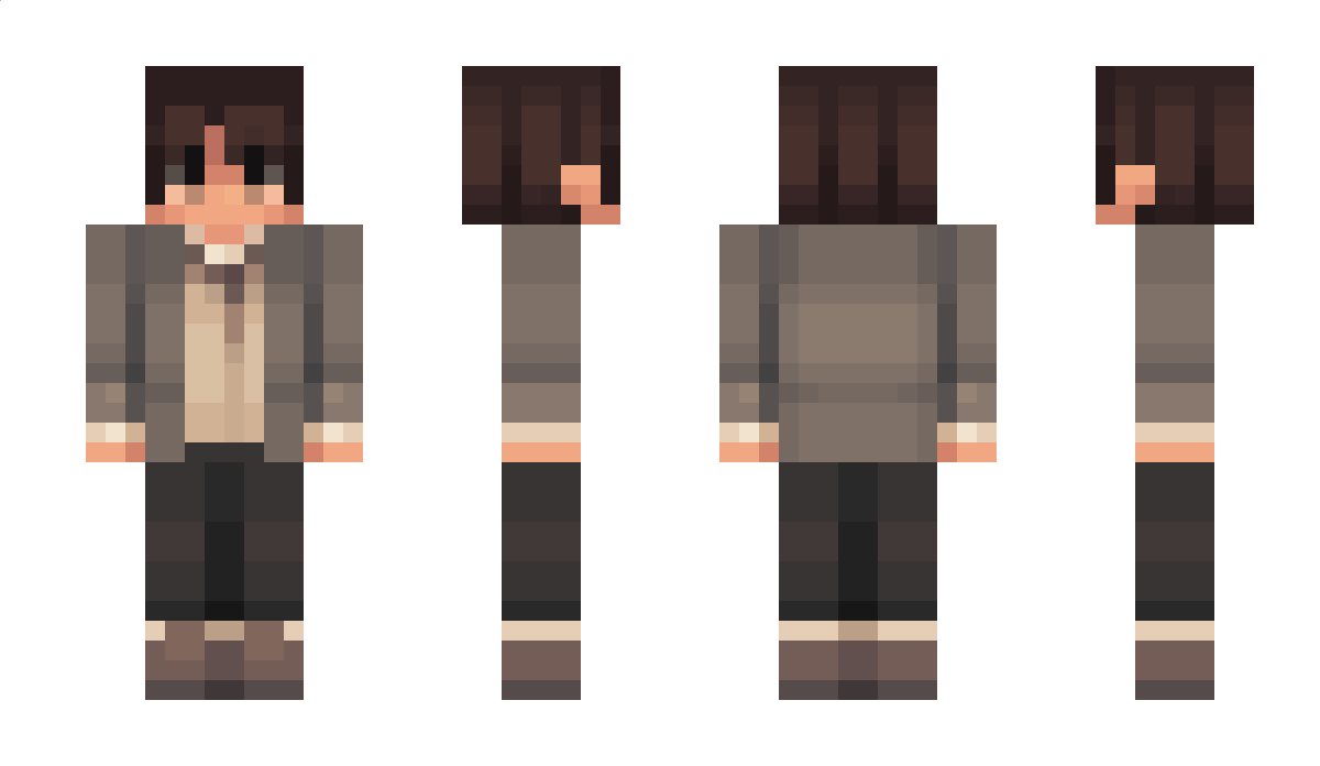 Rezniren Minecraft Skin