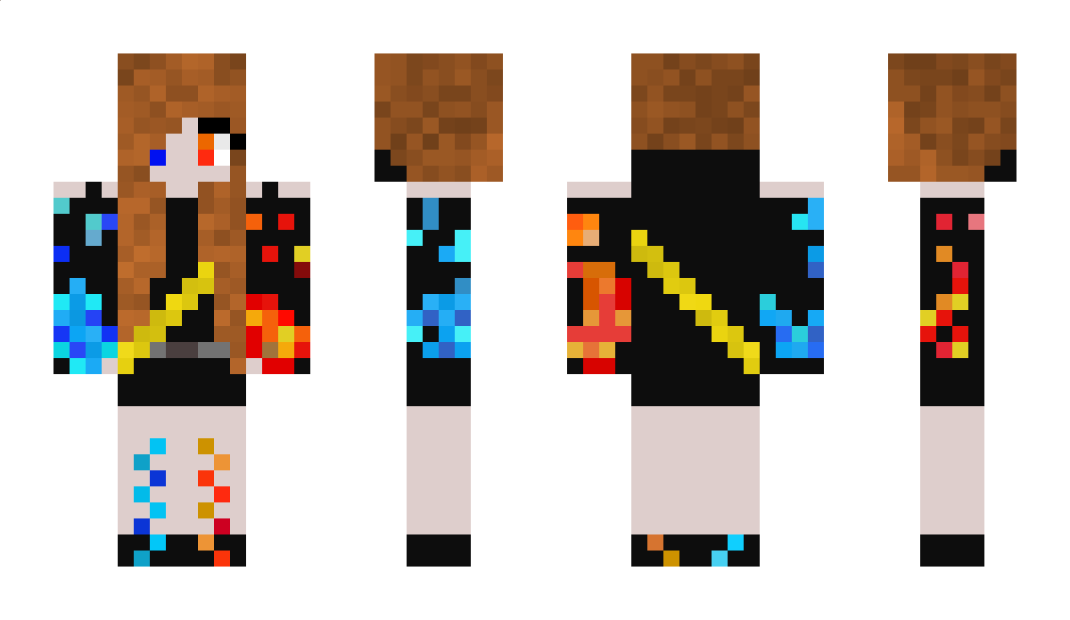 miaous Minecraft Skin