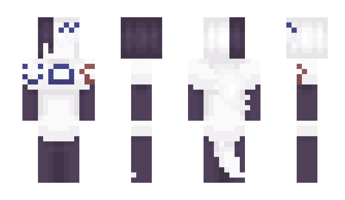 JakeDaGamer Minecraft Skin