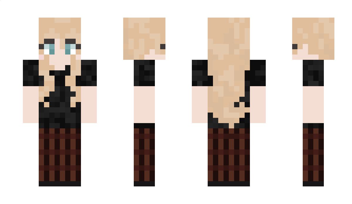 wzoah Minecraft Skin