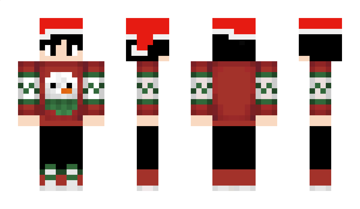 Floo321 Minecraft Skin