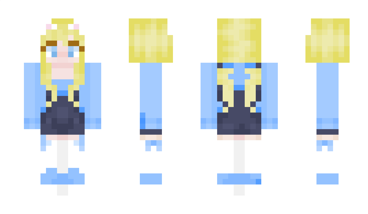 JujubaMiau Minecraft Skin