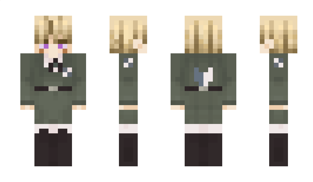 kurtxzn Minecraft Skin