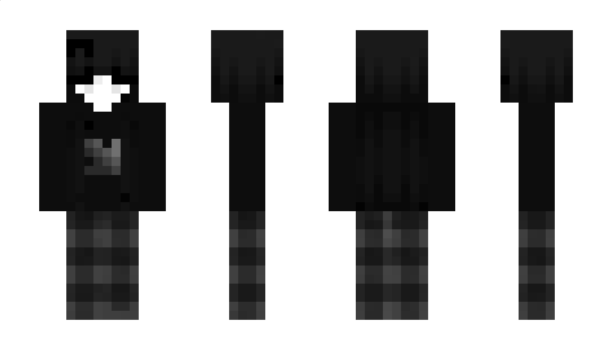 zielongg Minecraft Skin