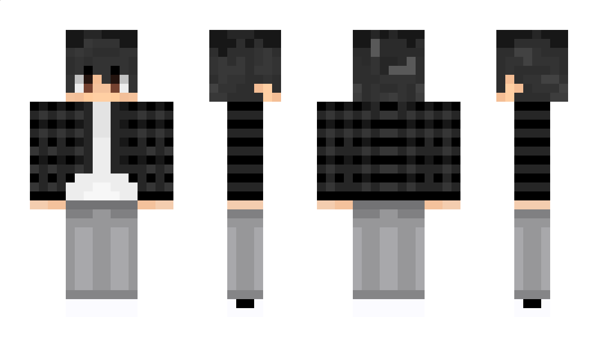 edjdmx Minecraft Skin