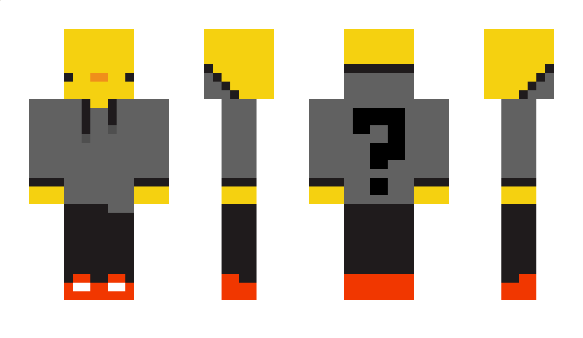 Aidio03 Minecraft Skin