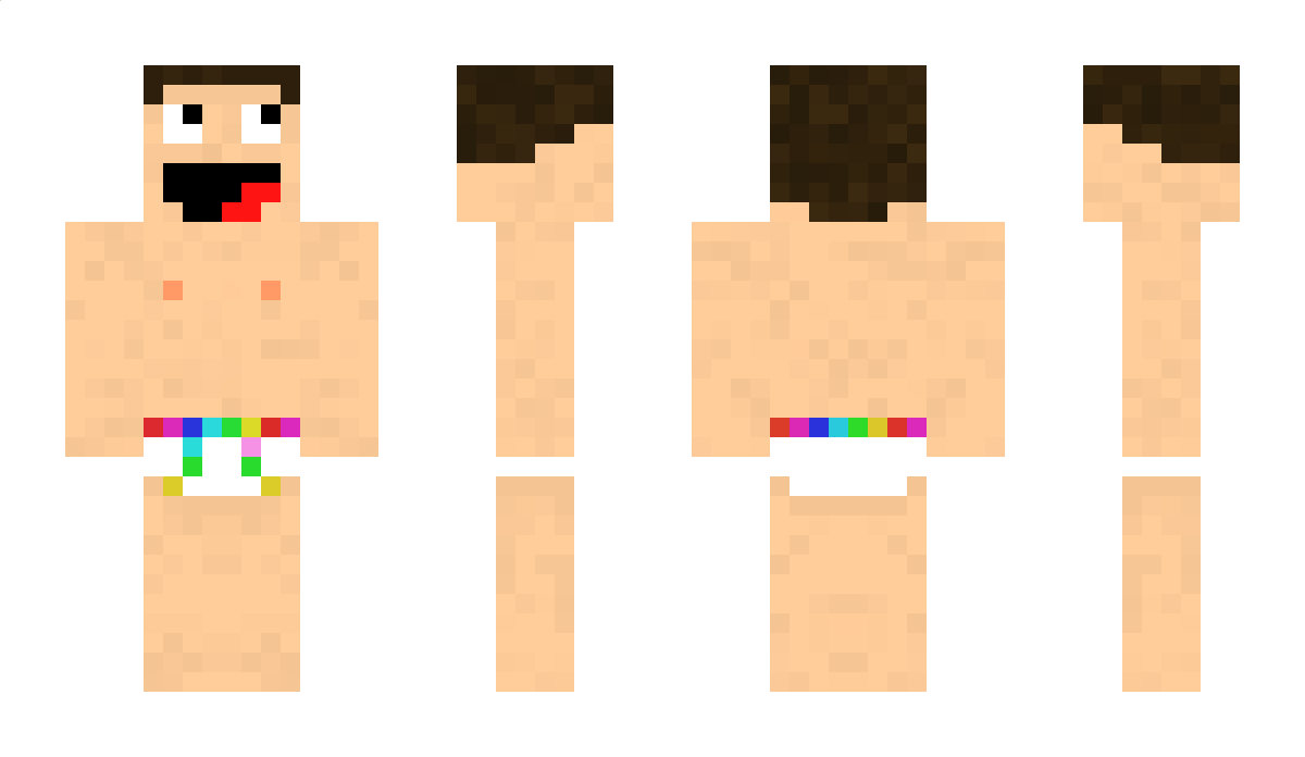 cavehunterboy Minecraft Skin