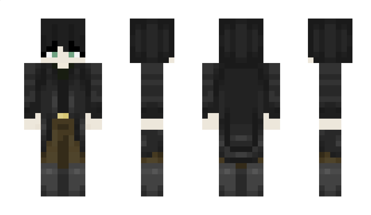 gn_StN Minecraft Skin